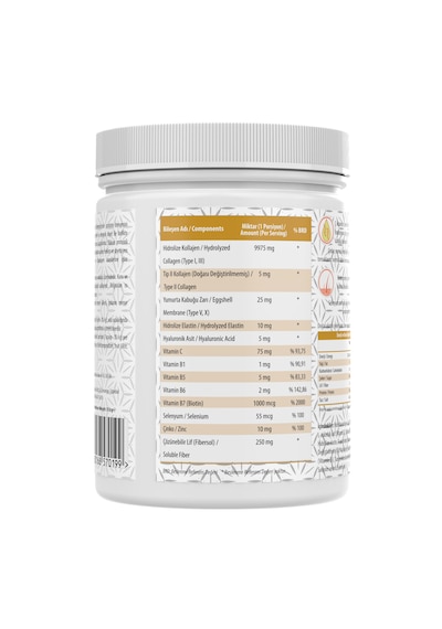 Tatlinda Collagen 312 G