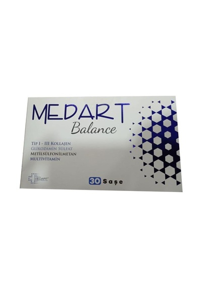 Medart Balanca 30 Saşe