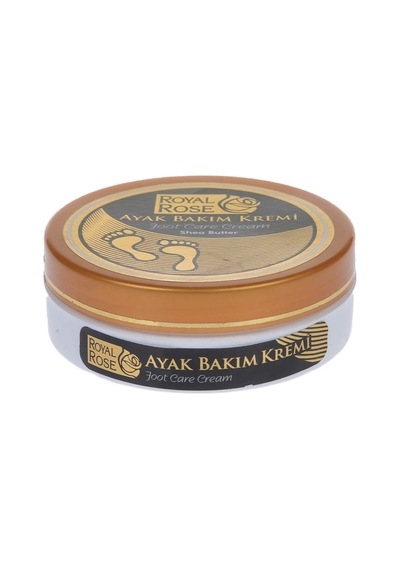 Royal Rose Ayak Bakım Kremi 125 ML