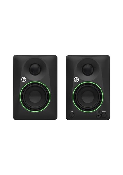 Cr3.5 3.5 Aktif Stüdyo Monitörü Siyah