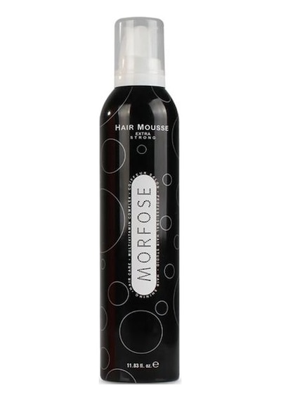 Morfose Köpük 350ml. Extra Strong Siyah