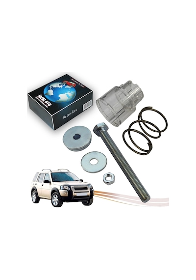 Freelander 1998 - 2006 Katlanır Ayna Motor Yuva / Soket Yayı Takma