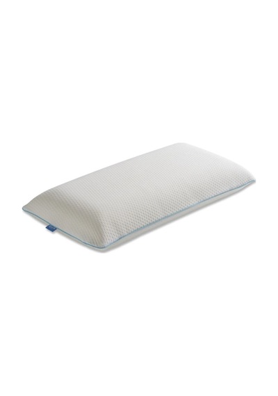 Visco Ortopedik Boyun Yastığı Jumbo Klasik Yastık 80x40x15cm Beyaz