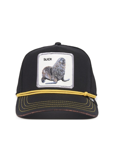 Goorin Bros. Seal Of Approval Fok Balığı Figürlü Şapka 101-1130