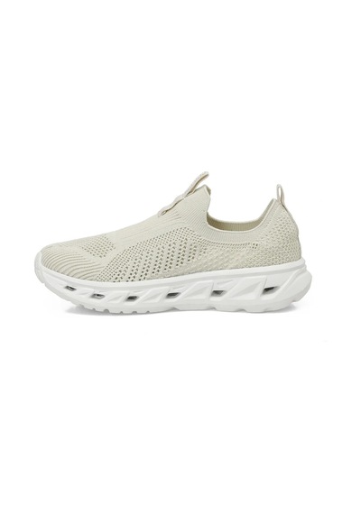 Kinetix Zevy 5fx Bej Kadın Slip On Bej