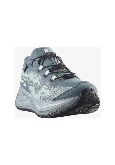 Salomon Aero Grvl Waterproof J L453894 Çocuk Ayakkabı - Gri GRİ