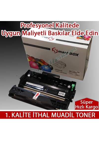 Brother Dr-2305 /Tn2355 Hll2365 - Mfcl2740 - Mfcl2700 Uyumlu Drum