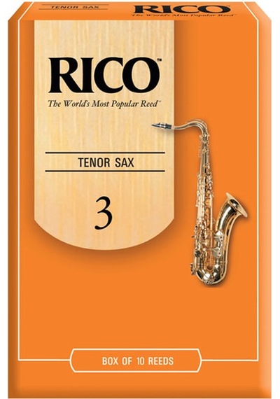 Rico Royal Tenor Saxophone Reeds Rka25 2.5 Tenor Saksofon Kamışı