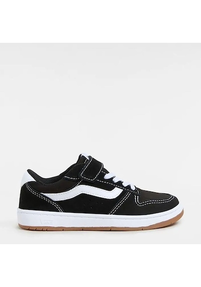 Vans Ryland Ls V Unisex Çocuk Spor Ayakkabı Vn000d7pba21 Siyah