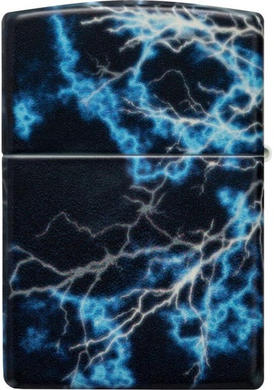 Zippo Çakmak 48610-103368 49193 Lightning Design
