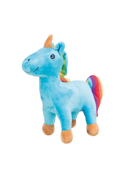 Trixie 25 CM Unicorn Peluş Köpek Oyuncağı Çok Renkli