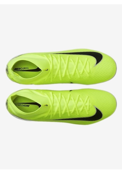 Nike Zm Superfly 10 Acad Fg/mg Erkek Çim Zemin Kramponu Yeşil
