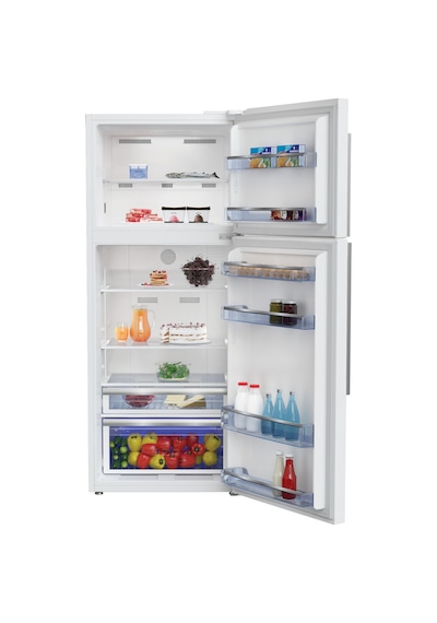 Beko 974561 EB 508 LT No-Frost Çift Kapılı Buzdolabı