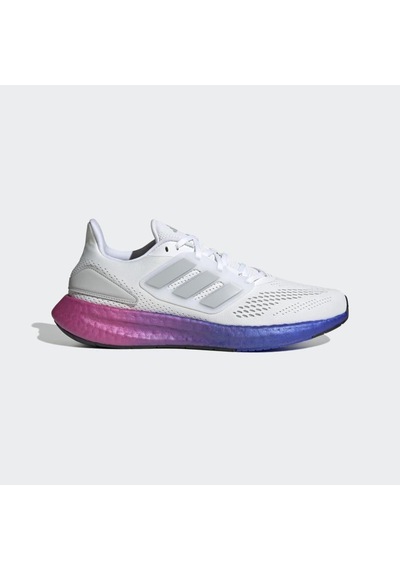 ADİDAS PUREBOOST ERKEK SPOR AYAKKABI HQ8585 Beyaz