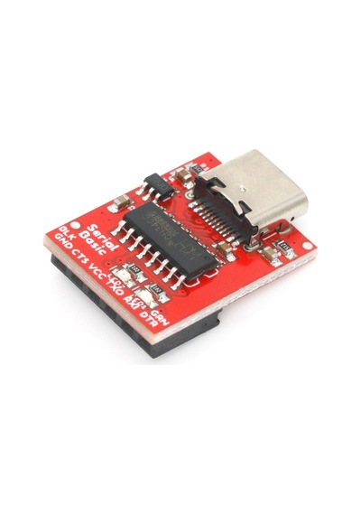 Ch340c Usb To Ttl Uart Modül Typec Seri Port Haberleşme Isp Arduino Stc Stm8 Stm32 Program Download
