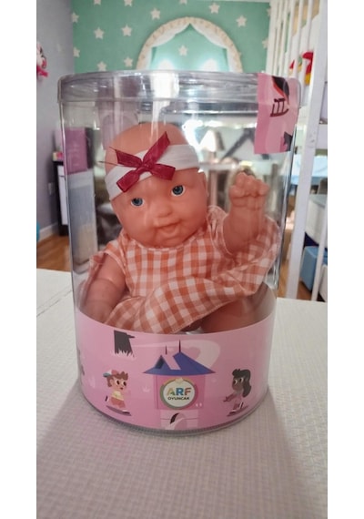 Asetatlı Bebek Oyuncak Ürün Boyutu:20 Cm
