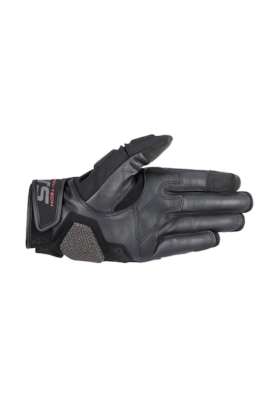 Alpinestars Halo Lt Korumalı Motosiklet Eldiveni Mavi Siyah