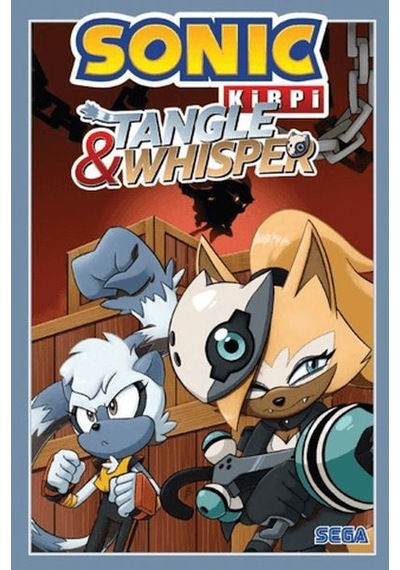 Kirpi Sonic Tangle & Whisper