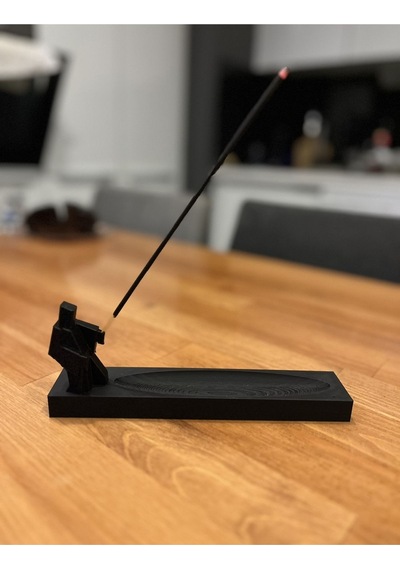 Son Samuray Tütsülük 3d Serart Özel Tasarım Tütsü Hariç