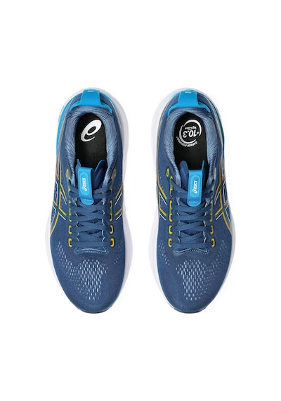 Asics Gel-kayano 32 Erkek Grey Blue/white Koşu Ayakkabısı 1011c052-404 Grey Blue/white