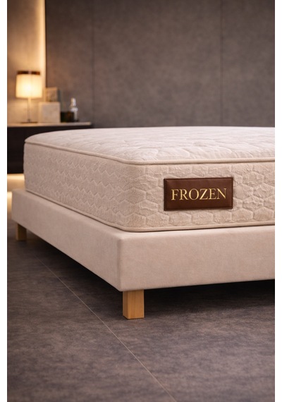 Yaylı Yatak, Frozen Ortopedik Yatak 90 x 190