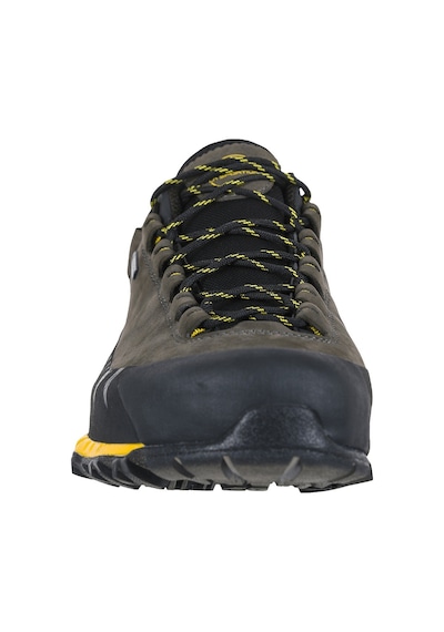 La Sportiva Tx5 Low Gtx Approach/kaya Yaklaşım Ayakkabısı Carbon/yellow Gri