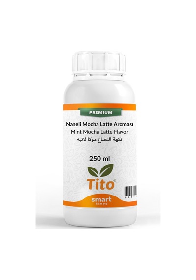 Premium Naneli Mocha Latte Aroması 250 Ml