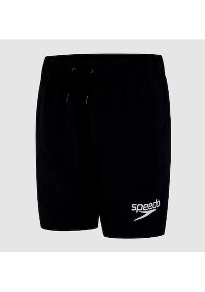 Speedo Essential 13" Çocuk Şort Mayo Siyah