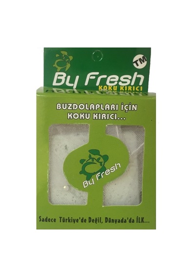 By Fresh Buzdolabı Koku Kırıcı
