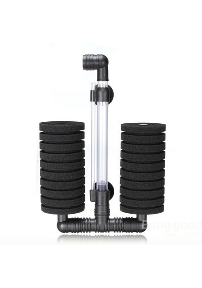 Ista - 582 - Bio Sünger Üretim Filtresi - Lvsqvr - L Boy