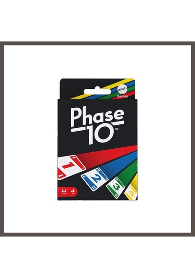 Bezos Ffy05 Phase 10 Kartlar Nxrlvng