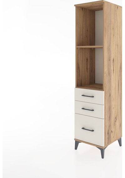 Hyperion Dolap 2 Raflı 3 Çekmeceli 44x44x182 Çam-aytaşı Atlas Çam Hyperion Dolap 2 Raflı 3 Çekmeceli 44x44x182 Çam-aytaşı Atlas Çam