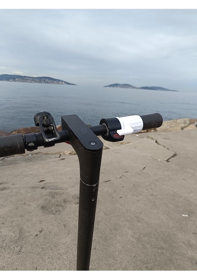Xiaomi Scooter Uyumlu Manuel Gaz Basma Kolu