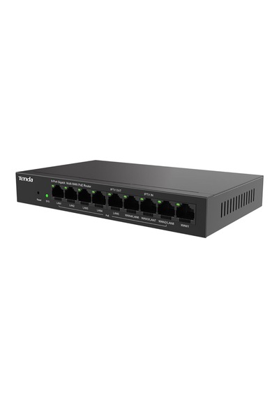 Tenda 9port Go-8g-poe Poe Router