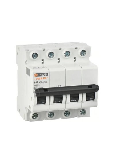 Valta Otomatik Sig. 4p 6ka B Tip 25a