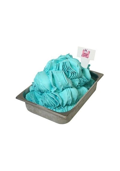 Krater Blue Sky İtalyan Karameli Dondurma Paste 3 Kg