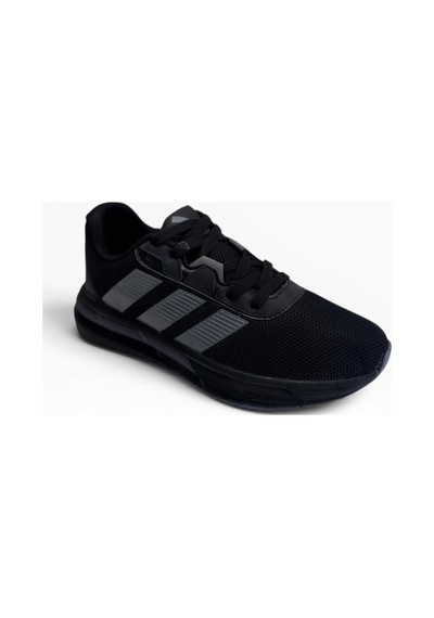 Adistar 031-26 Anorak Anatomik Erkek Sneaker Siyah Füme