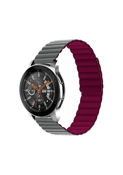 Uyumlu 7 8 9 41mm Kordon Deri Loop Kordon