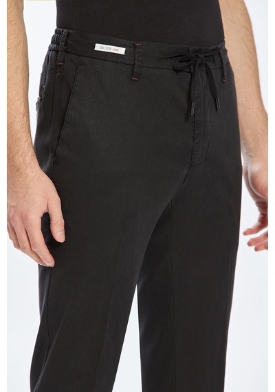 Ecer Holmen Pantolon-siyah Siyah