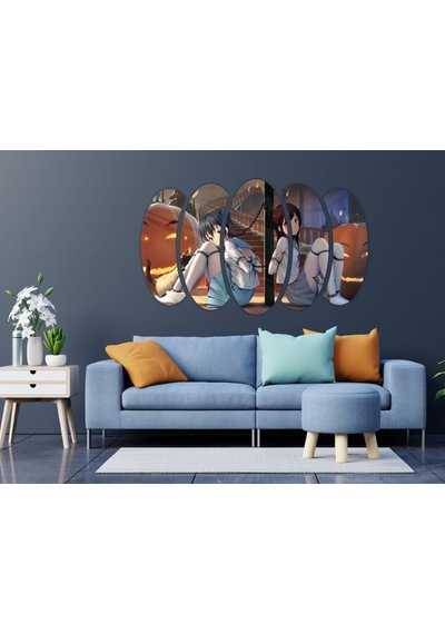 Anime Mdf Tablo-0174