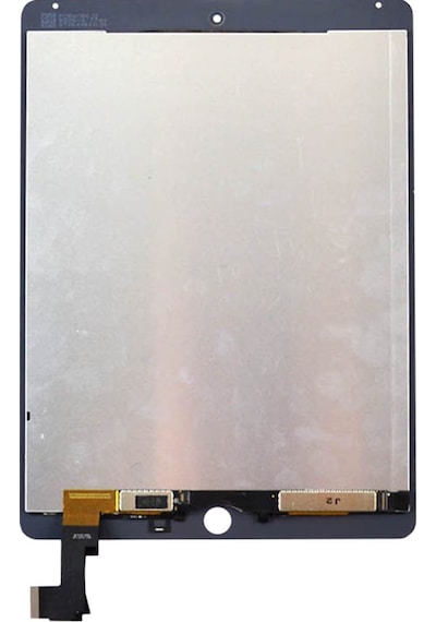Apple Uyumlu iPad  Air 2 A1547 Ekran Dokunmatik Set Beyaz
