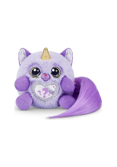 Rainbocorns Kittycorn S3 Sürpriz Paket Fluffles