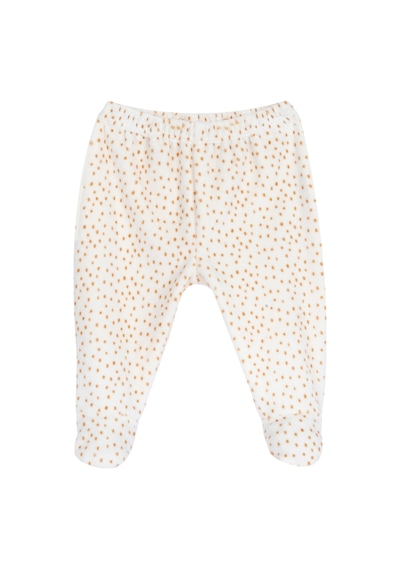 Chicco Tişört Ve Ayaklı Alt Takım 09100742000000 000030 Beyaz