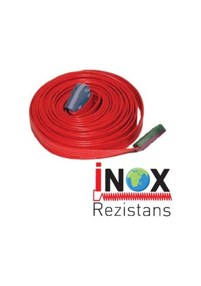 Elektrikli Isı Bandı 10Mt 200 Watt