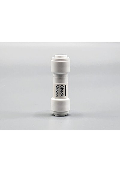 Check Valve Boru Su Arıtma