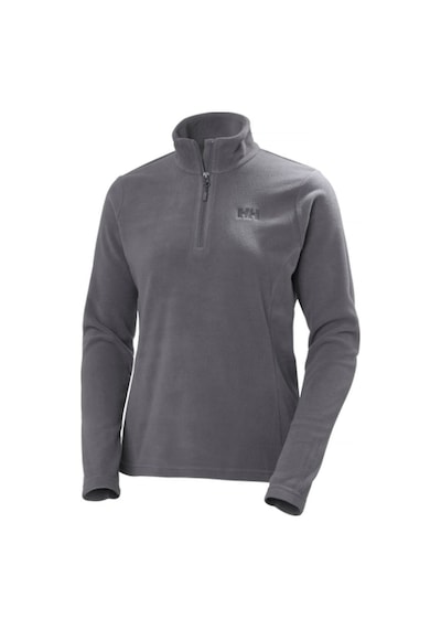 Helly Hansen Slope Fleece Kadın Yarım Fermuar Polar Hh..15001.hha.831 Gri