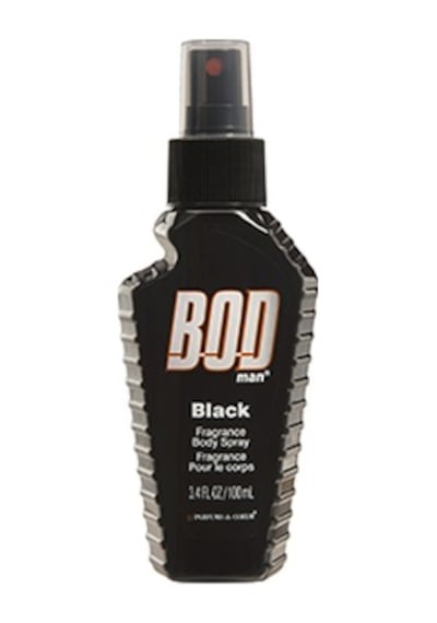 Bod Man Black Vücut Spreyi 100 ML