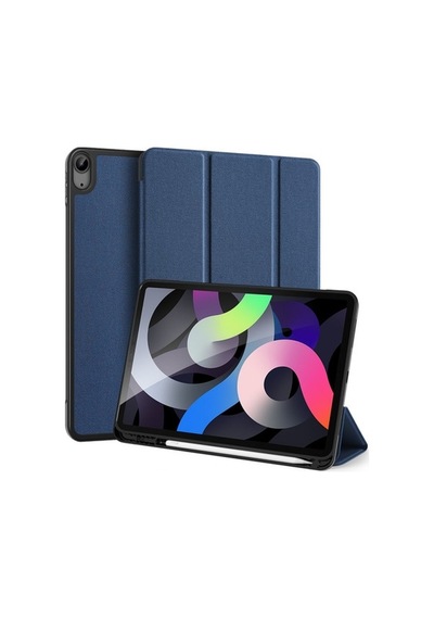 Duxweel Apple Uyumlu iPad Air 4. Nesil Kılıf 10.9" Lüx Deri Kılıf