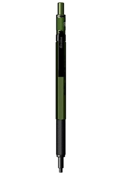 Scrikss Matri-x Versatil 0.5 Mm Haki Şeffaf Ambalaj
