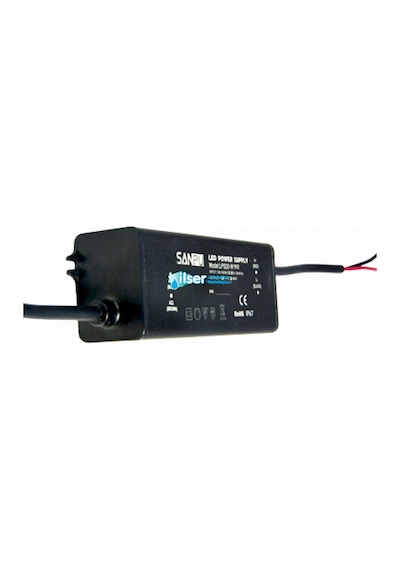 Elektronik 24V1,2 A Kapalı Kasa Pompa Adaptörü
